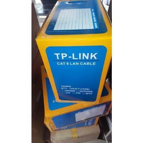 CAT 6 CABLE 305M