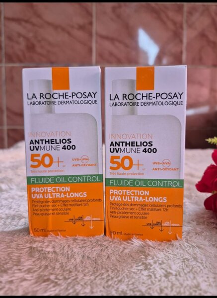 Anthelios oil control