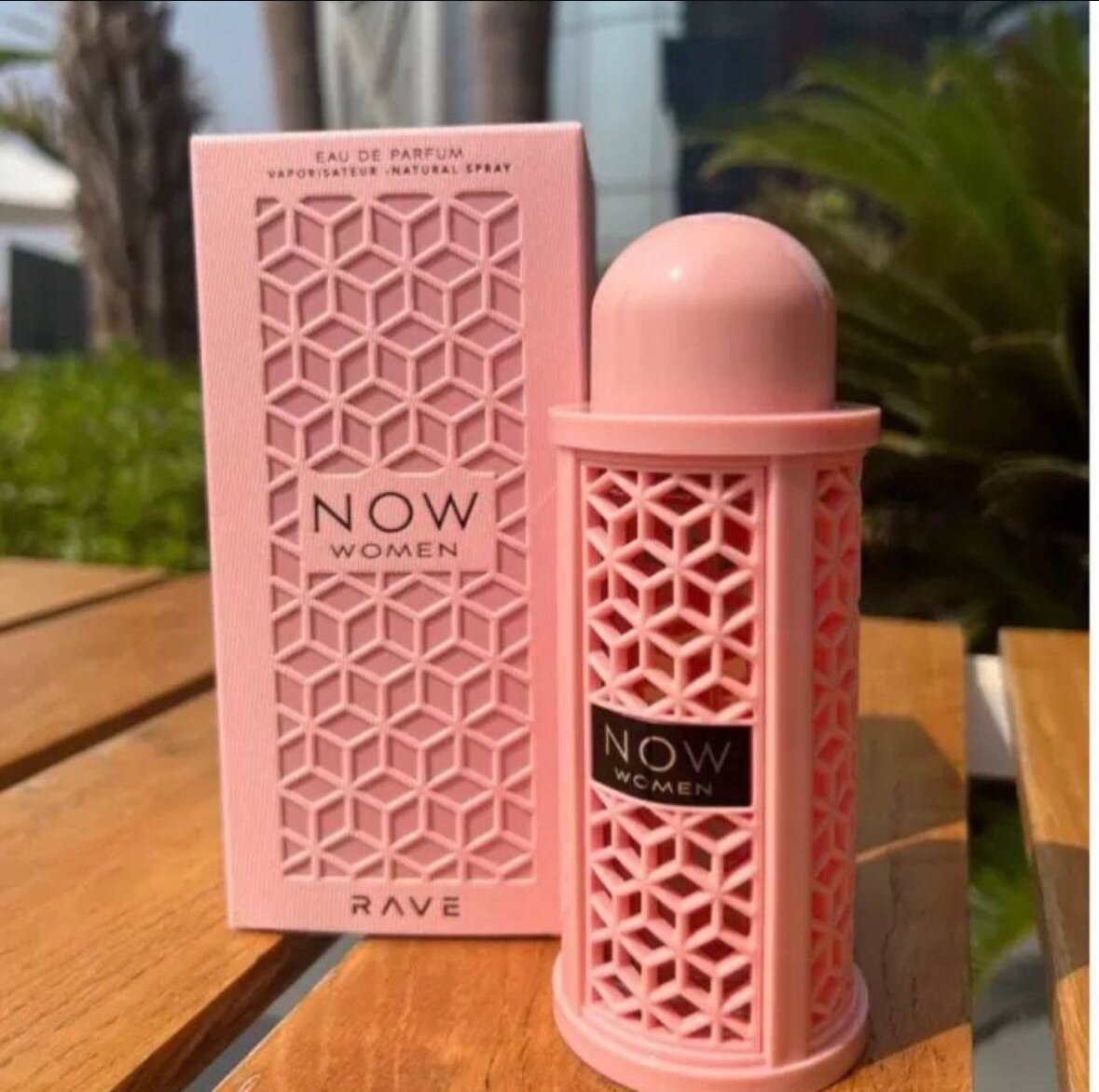 Parfum Rave Now Women