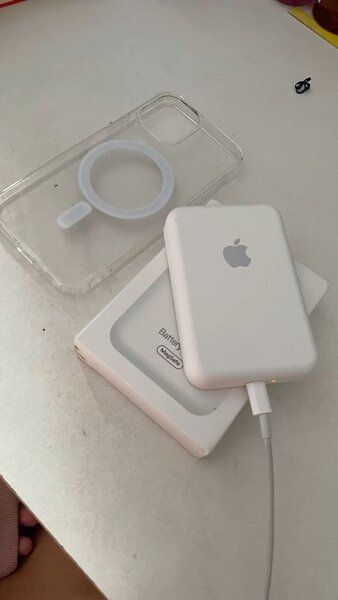 Batterie MagSafe Apple