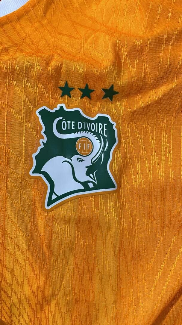 Maillot de Côte dIvoire