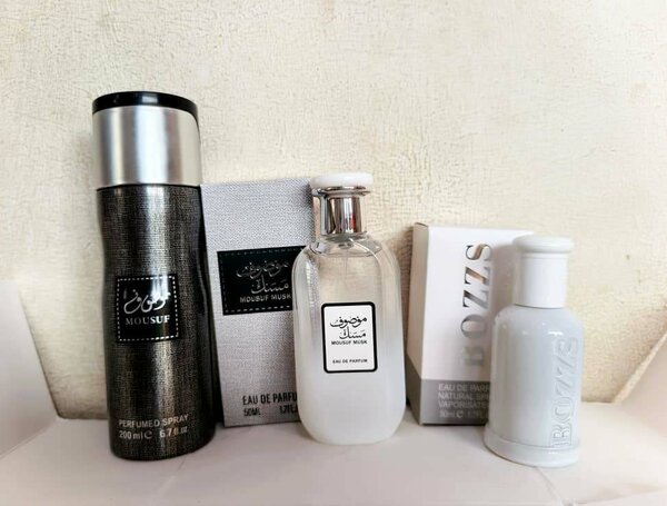 Set de Parfums Luxe Unisexe