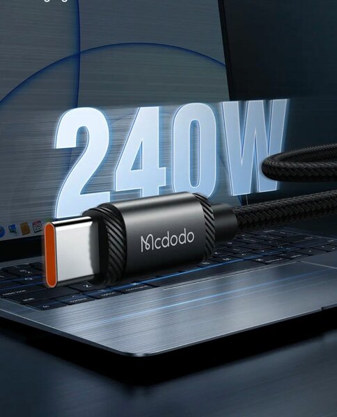 Câble Mcdodo 240W Type-C