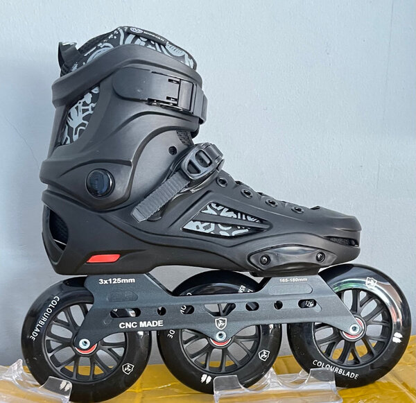 Rollers de vitesse professionnels