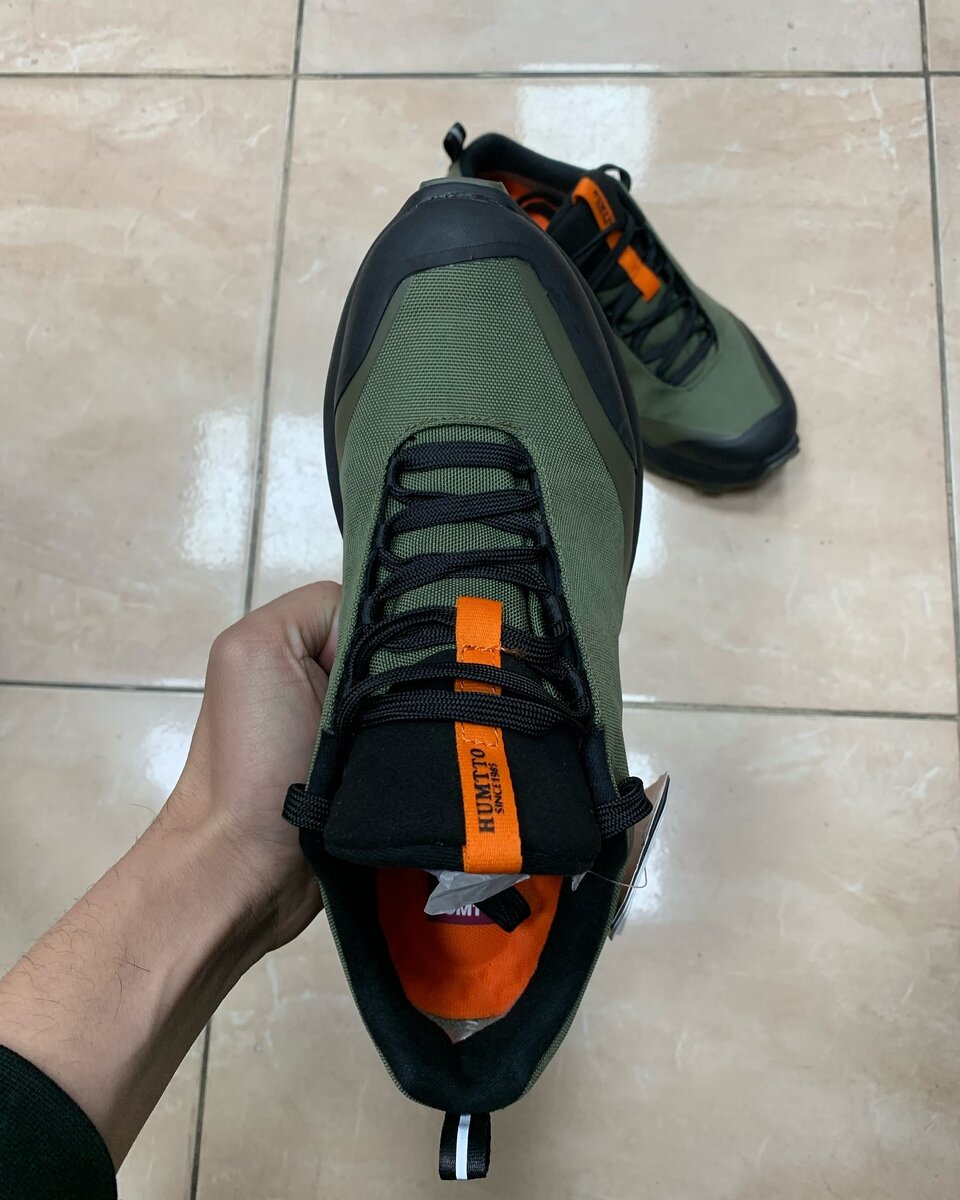 Термо кроссовки размер 40-44