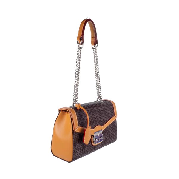 Sac à main élégant chaîne