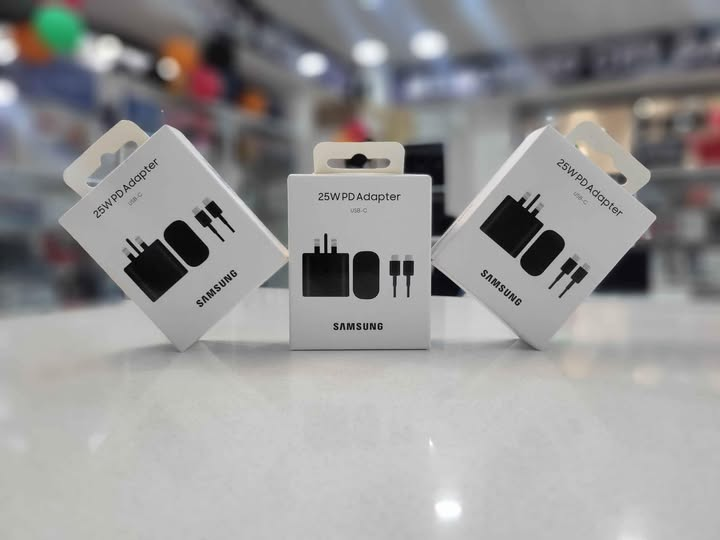  SAMSUNG 25W PD C ADAPTER