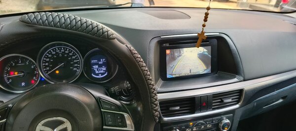 Mazda CX-5 SUV élégante