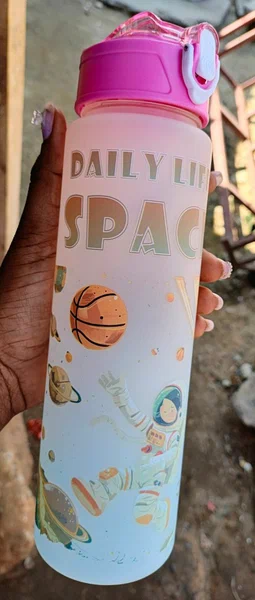 Bidon Adventure en silicone