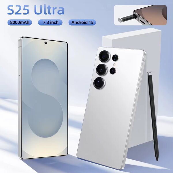 Smartphone S25 Ultra 16GB/1TB