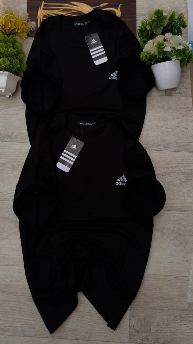 Lot de t-shirts pour hommes