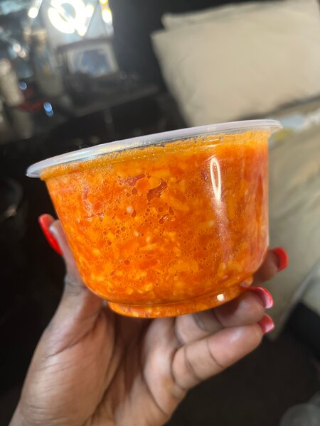 Savon Teint Noir et teint mar