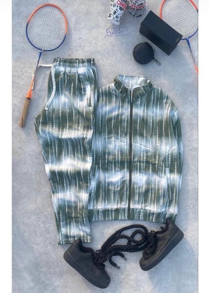 Survêtement léger et stylé