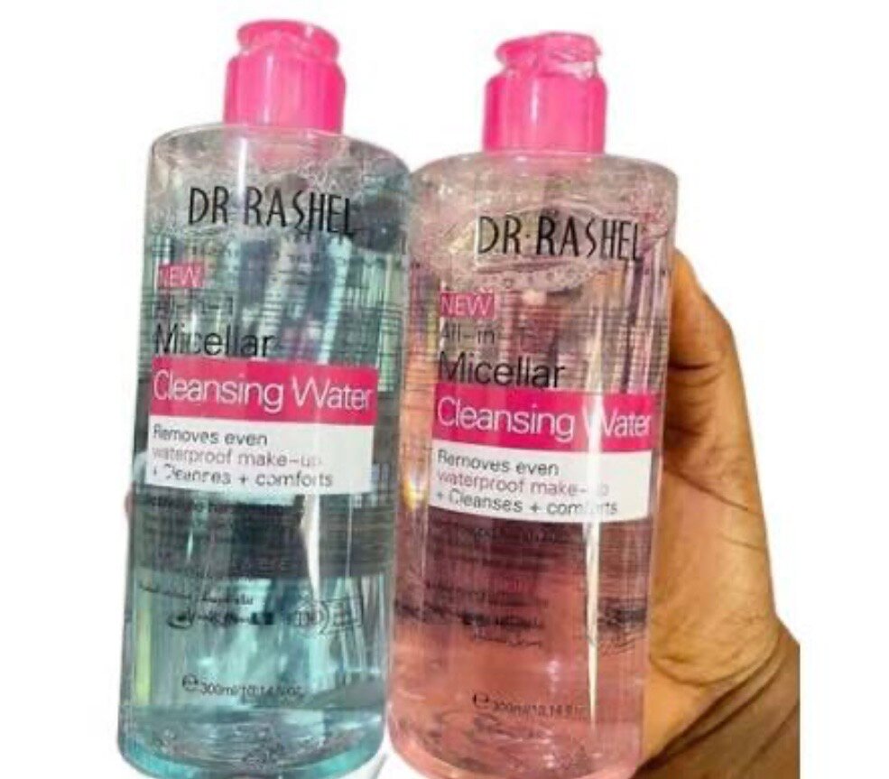 Eau Micellaire DR RASHEL 300ml