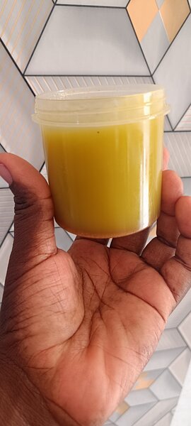 Beurre de Karité Naturel