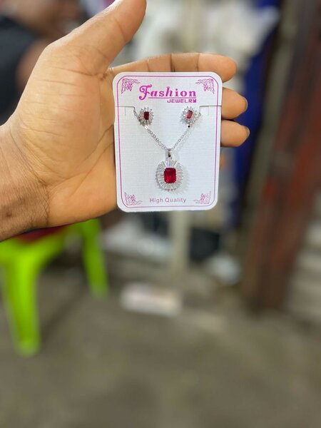 Jewelry set