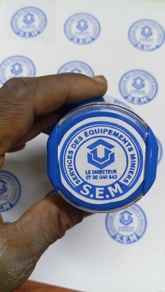 TAMPONS /CACHETS AUTOMATIQUES