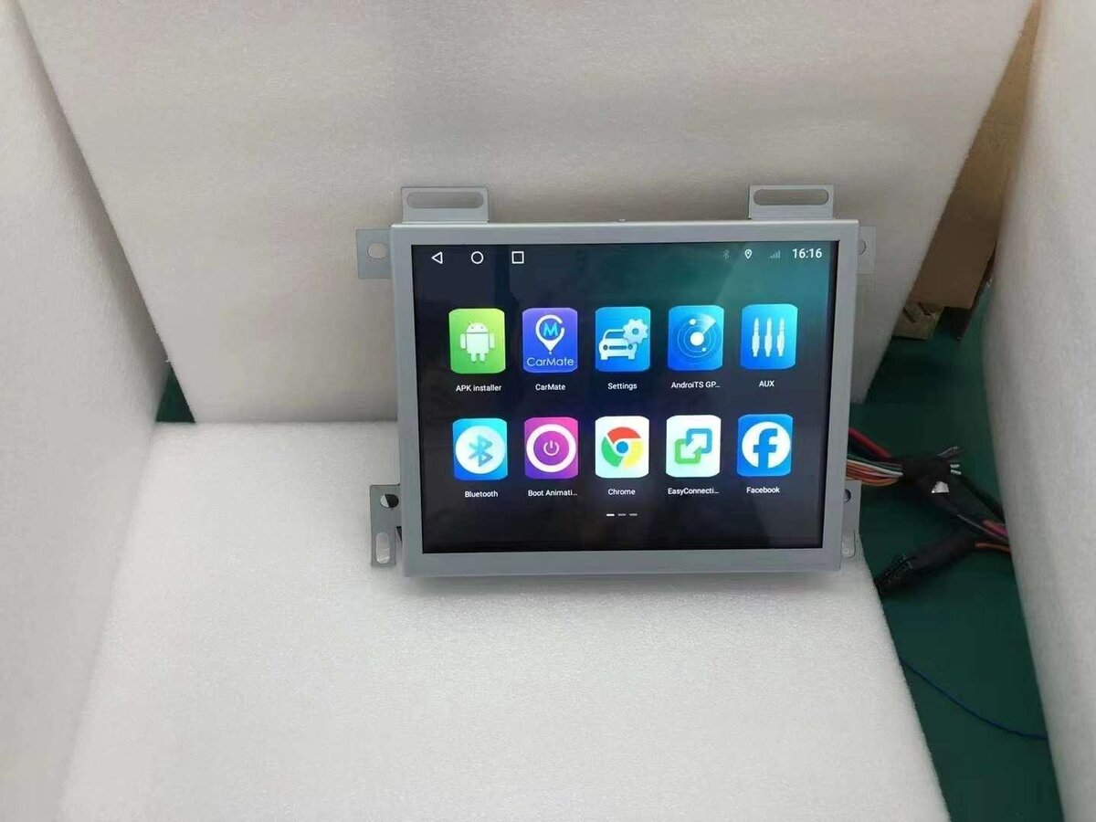 Jeep universal car Android Radio Multimedia Player