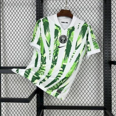 MAILLOT DU NIGERIA 2026