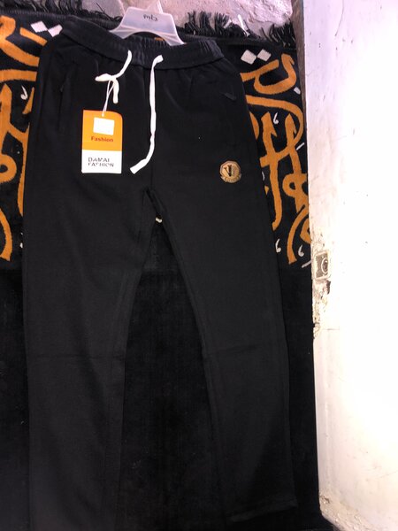 Pantalon de jogging noir