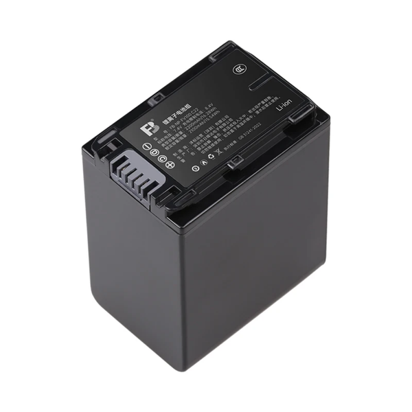 Batterie Li-ion pour caméra