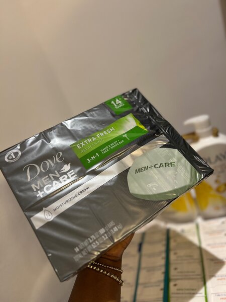 Dove men+care 3in1 beauty bar