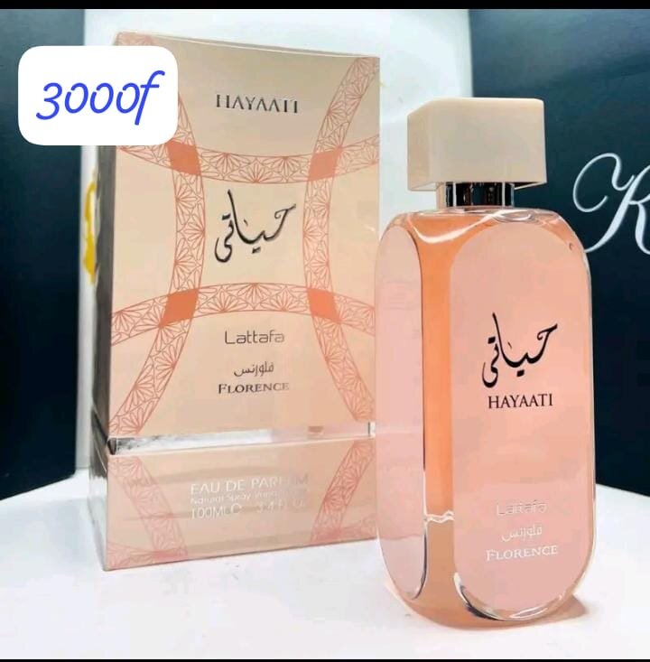 Parfum Hayatti Florence
