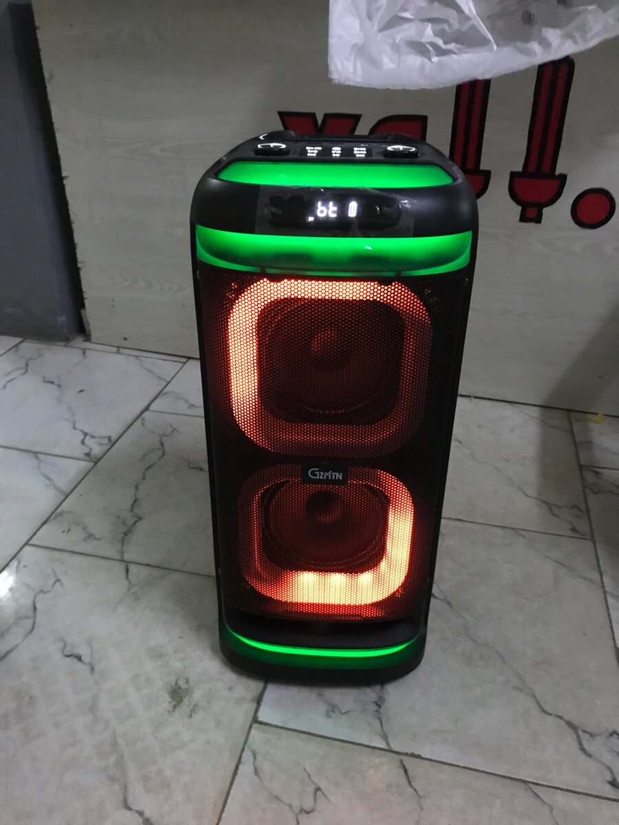 Eagle Système Audio 5.1 BT