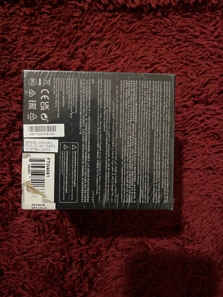 Fossil smart Watch Gen 6