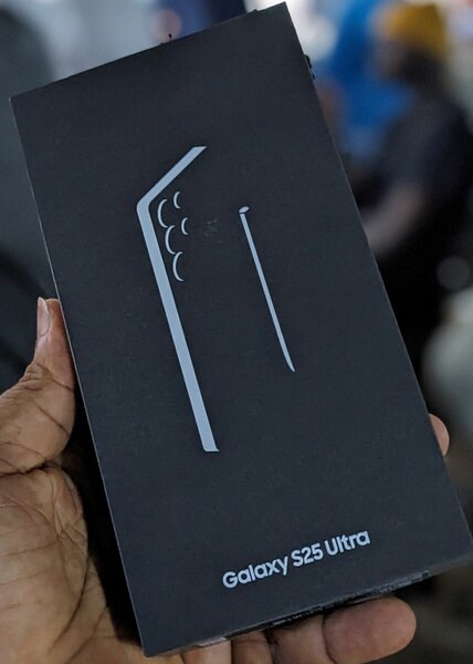 Galaxy S25 Ultra 256/12go