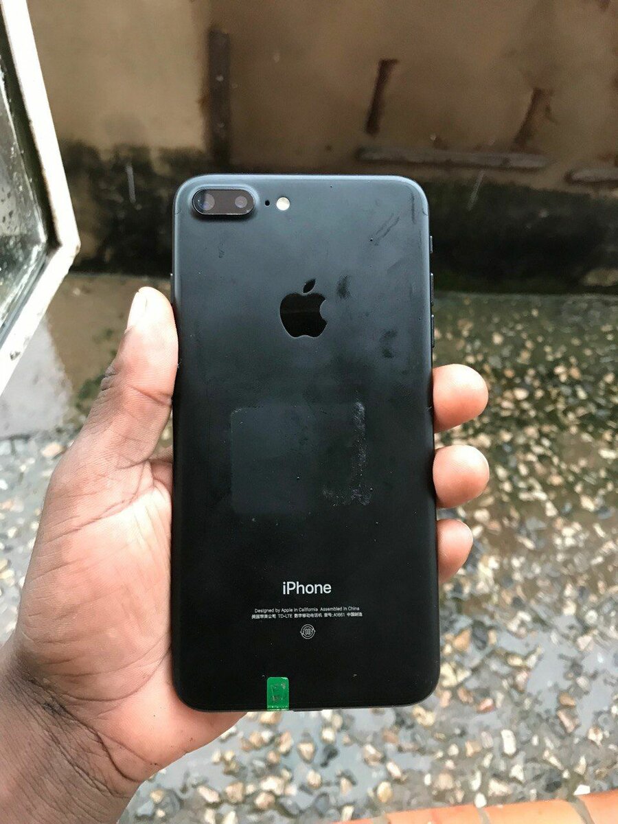 iPhone 7 Plus