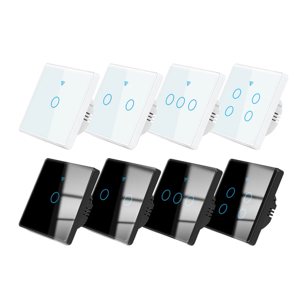 Interrupteur tactile Zigbee