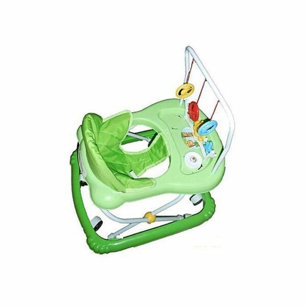 Marché Bébé Avec Table De Jeux - Vert