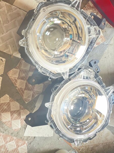 Headlight for Suzuki jimmy 2024