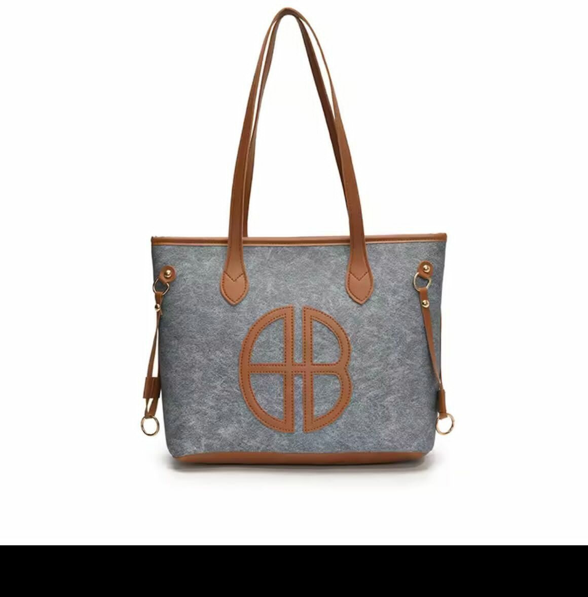 Sac à main élégant en cuir