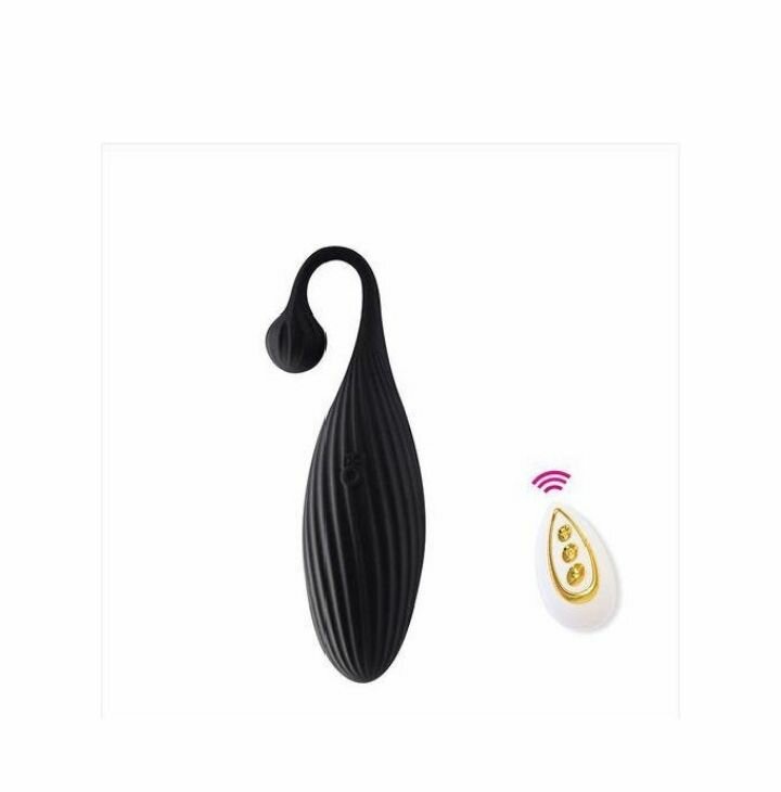 Vibromasseur Télécommandé Élégant