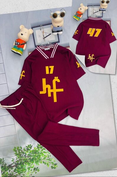 Ensemble sportif décontracté