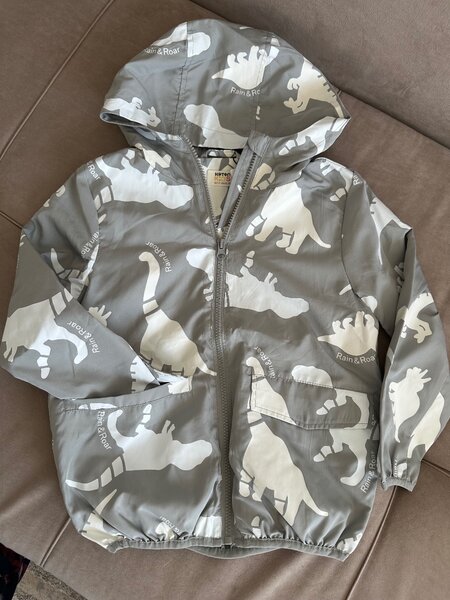 Детские куртки , ветровки