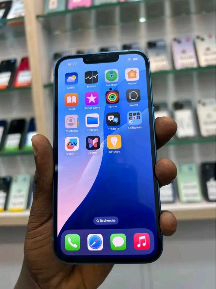 iPhone 13 Bleu 128Go