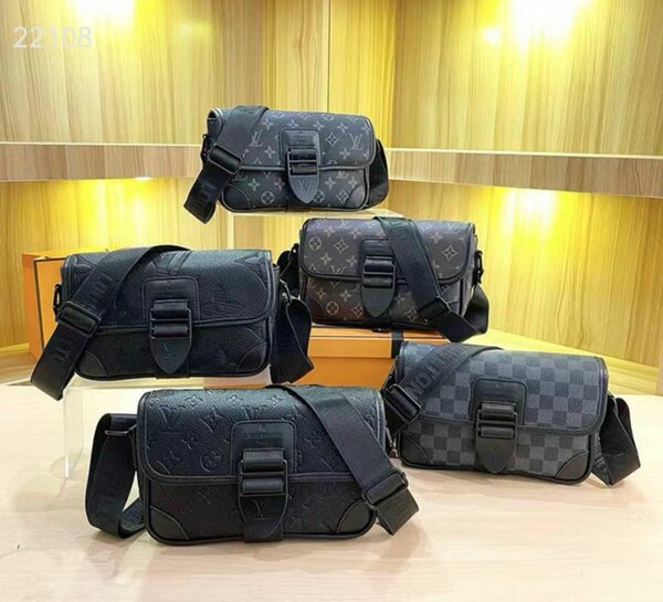 Sacs bandoulière louis Vuitton