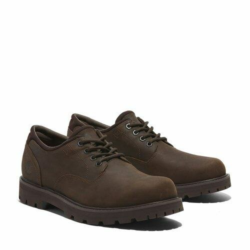 Chaussures Derby Homme en Cuir