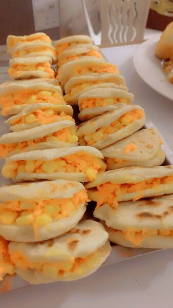 batbout crêpes et mini burger