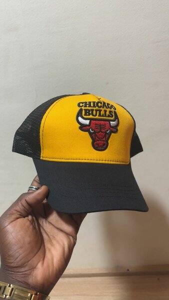 Casquette Trucker Chicago Bulls