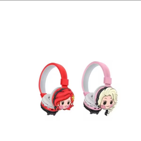 Casque Enfant Personnalisé Fun
