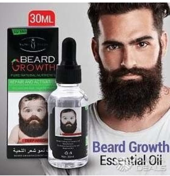 Pousse barbe