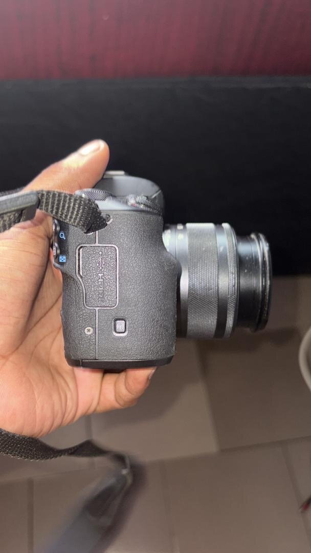 Appareil photo Canon compact pro