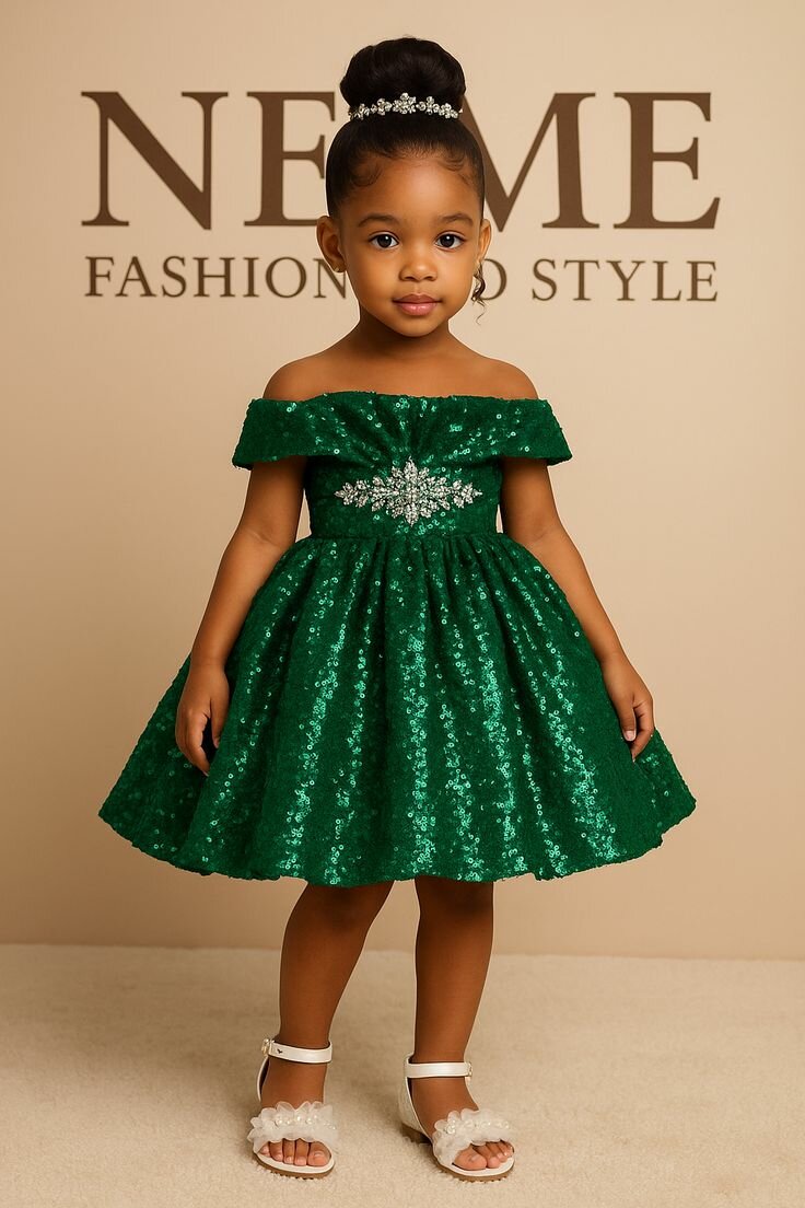 Robe princesse pour enfant