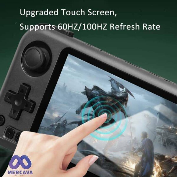 Console de jeu portable  Game player  RG3566,