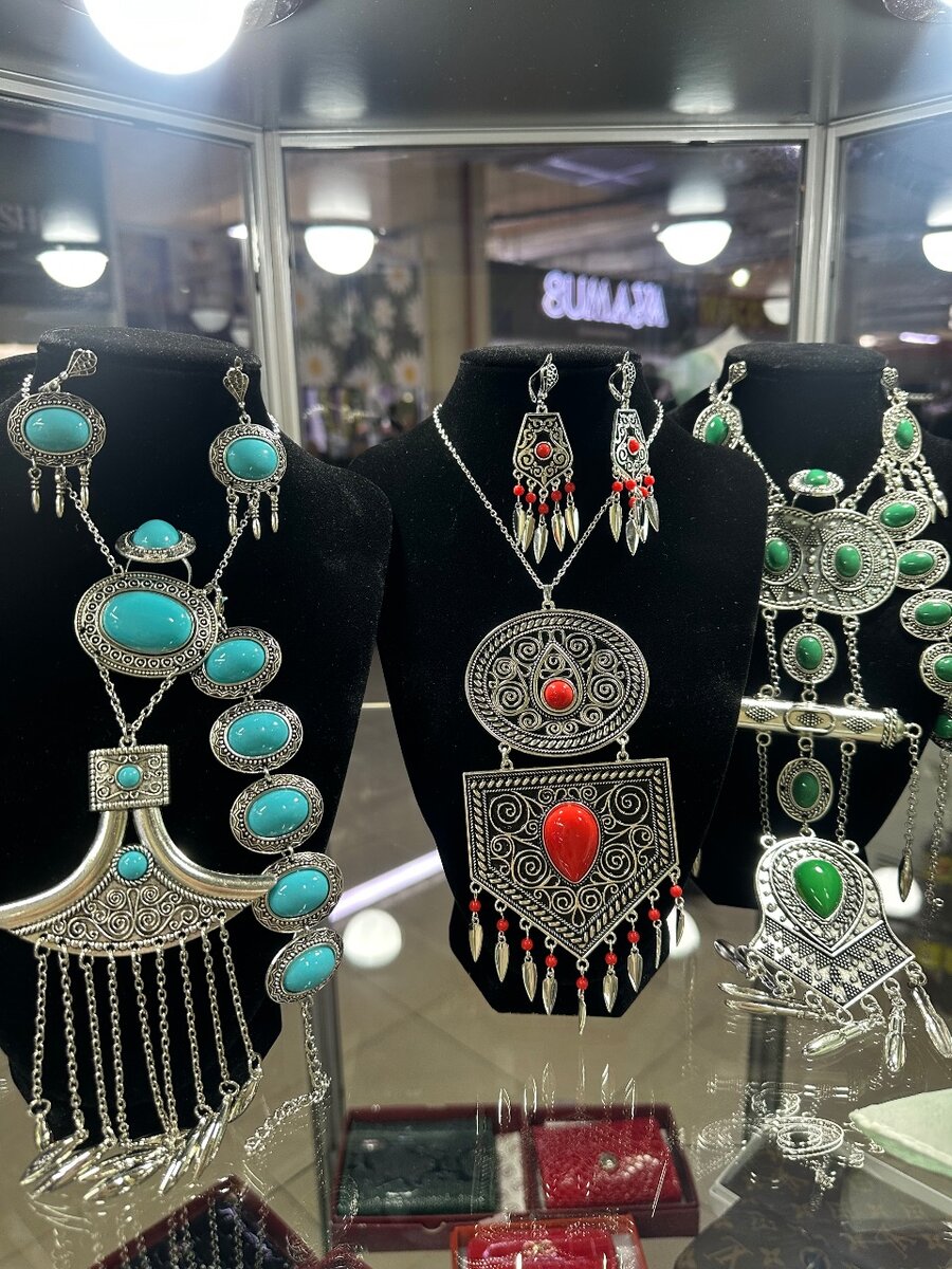 Национальные наборы