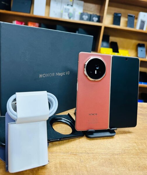 Smartphone pliable HONOR Magic V3